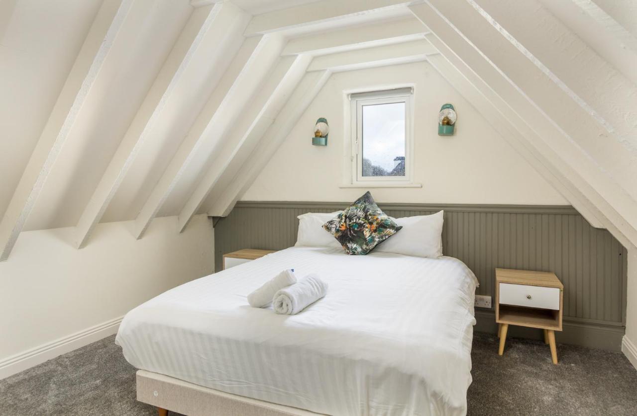 Fern Cottage Killinaboy Eksteriør billede