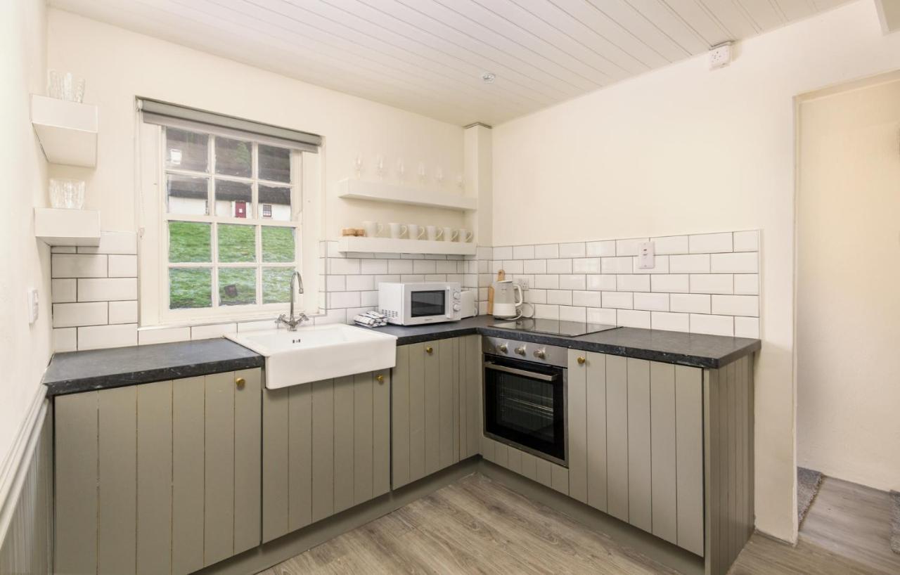 Fern Cottage Killinaboy Eksteriør billede